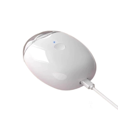 Electric nail clipper