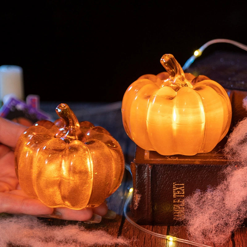 Halloween pumpkin squishy