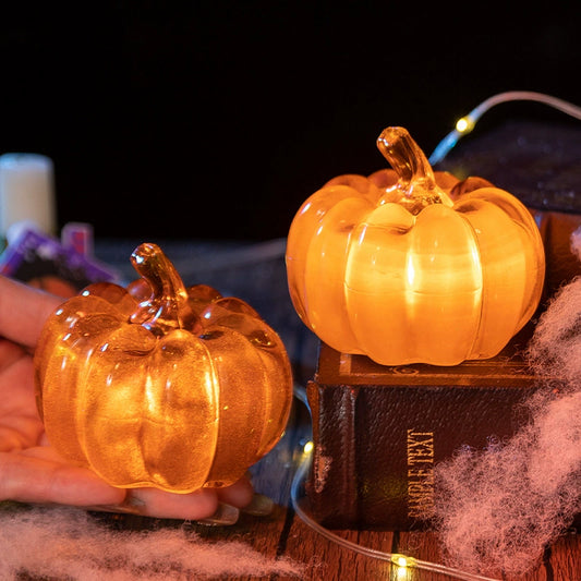 Halloween pumpkin squishy